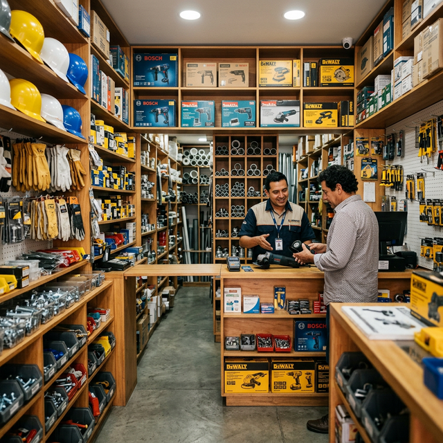 Ferretería Proferre - Nuestro Local