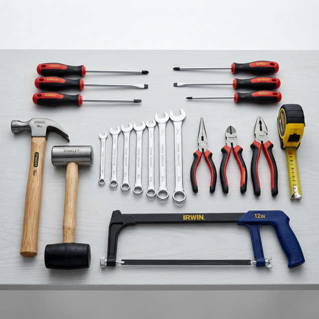 Herramientas de Mano