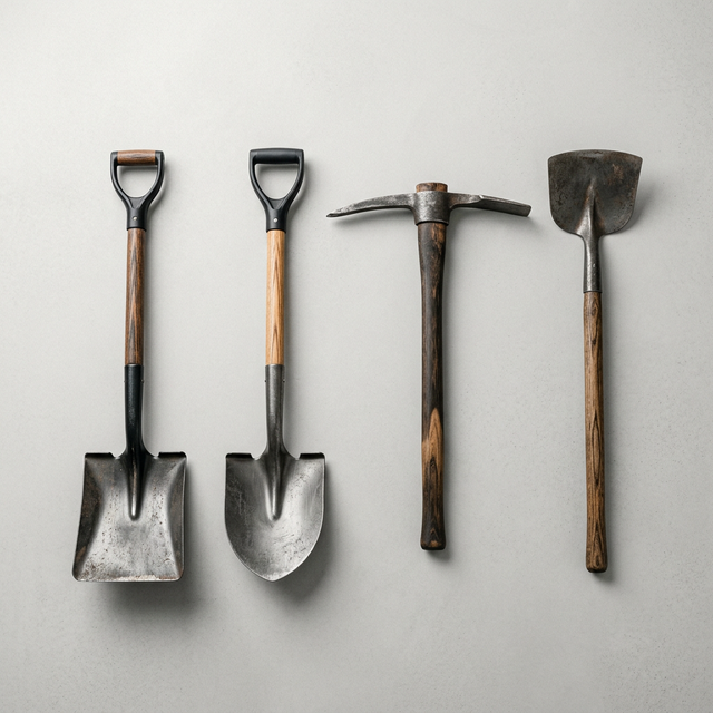 Herramientas Manuales