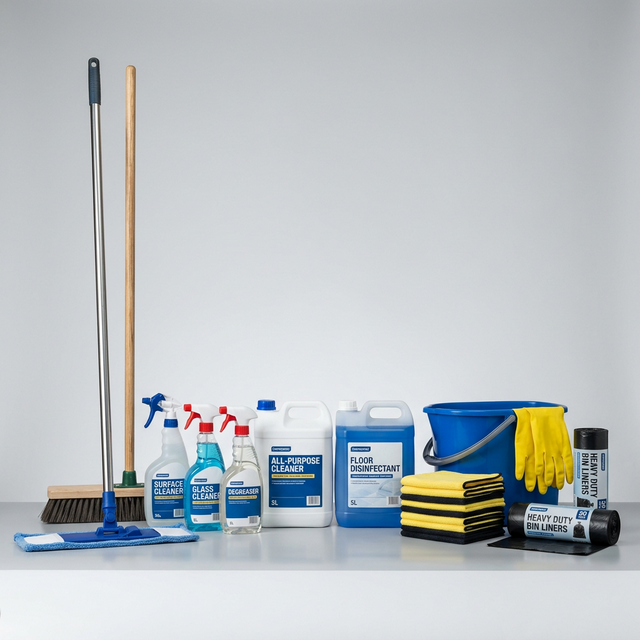 Productos de Limpieza