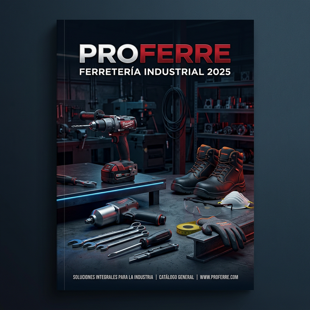 Catálogo Proferre Ferretería